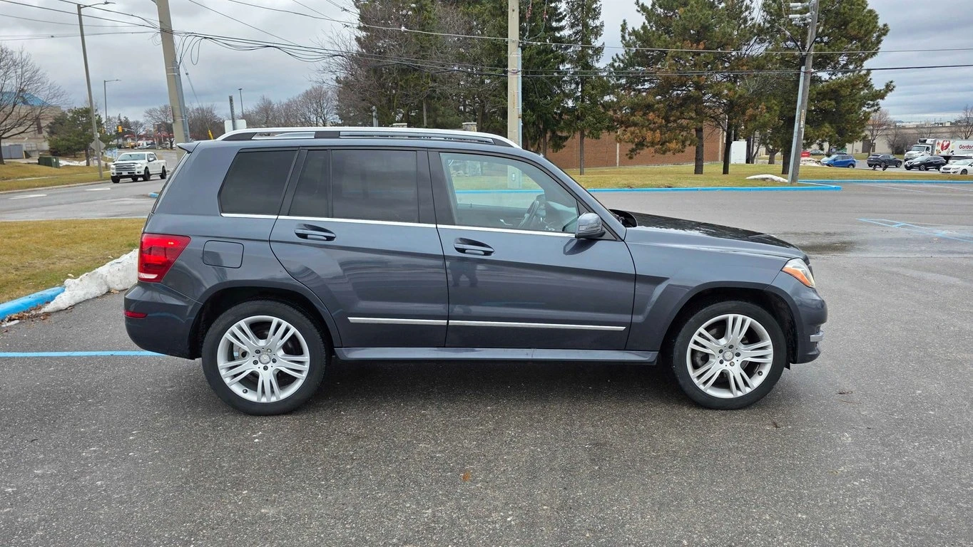 Mercedes-Benz GLK * 250 BlueTEC * CARFAX * БЕЗ ПЪРВОНАЧАЛНА ВНОСКА - изображение 3