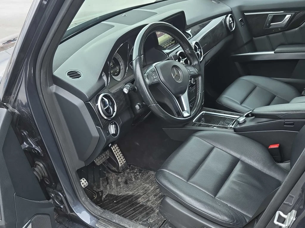 Mercedes-Benz GLK * 250 BlueTEC * CARFAX * БЕЗ ПЪРВОНАЧАЛНА ВНОСКА - изображение 5