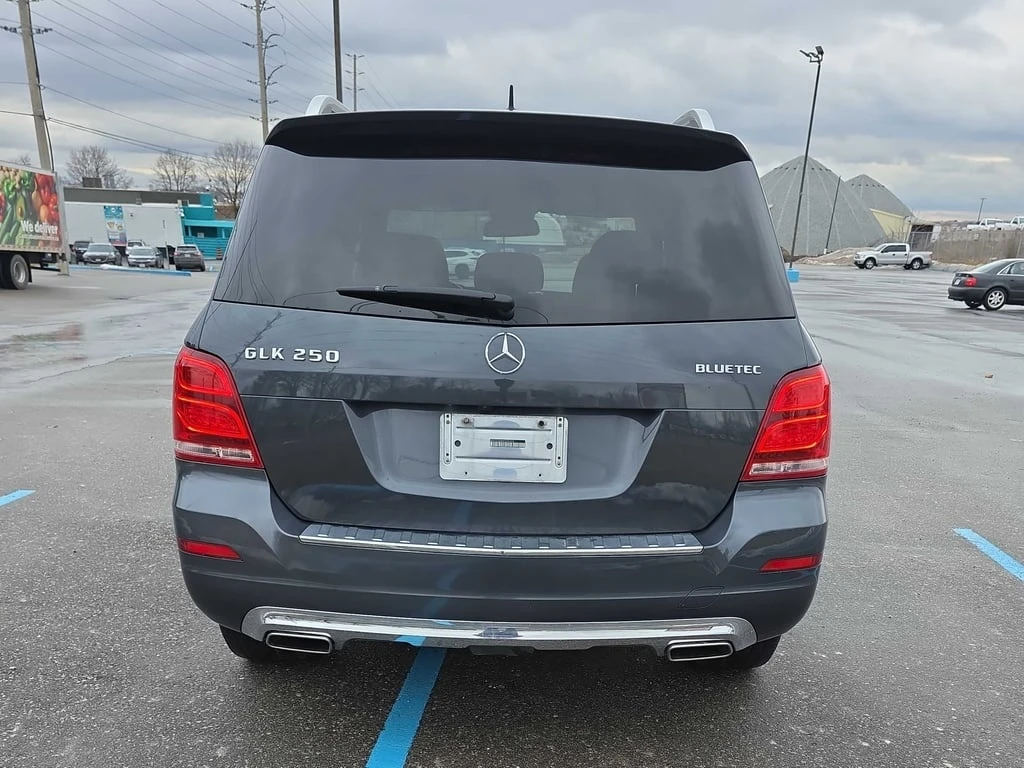 Mercedes-Benz GLK * 250 BlueTEC * CARFAX * БЕЗ ПЪРВОНАЧАЛНА ВНОСКА - изображение 4