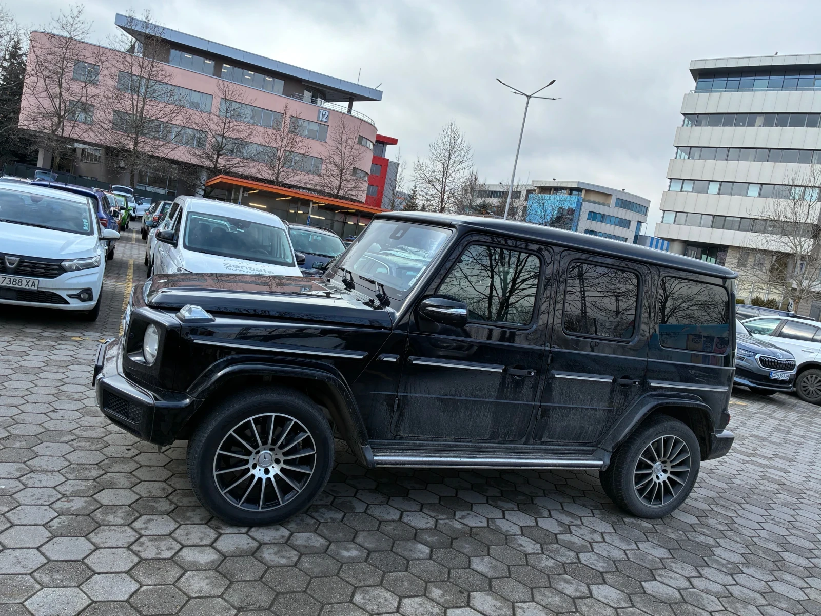 Mercedes-Benz G 500  - изображение 4