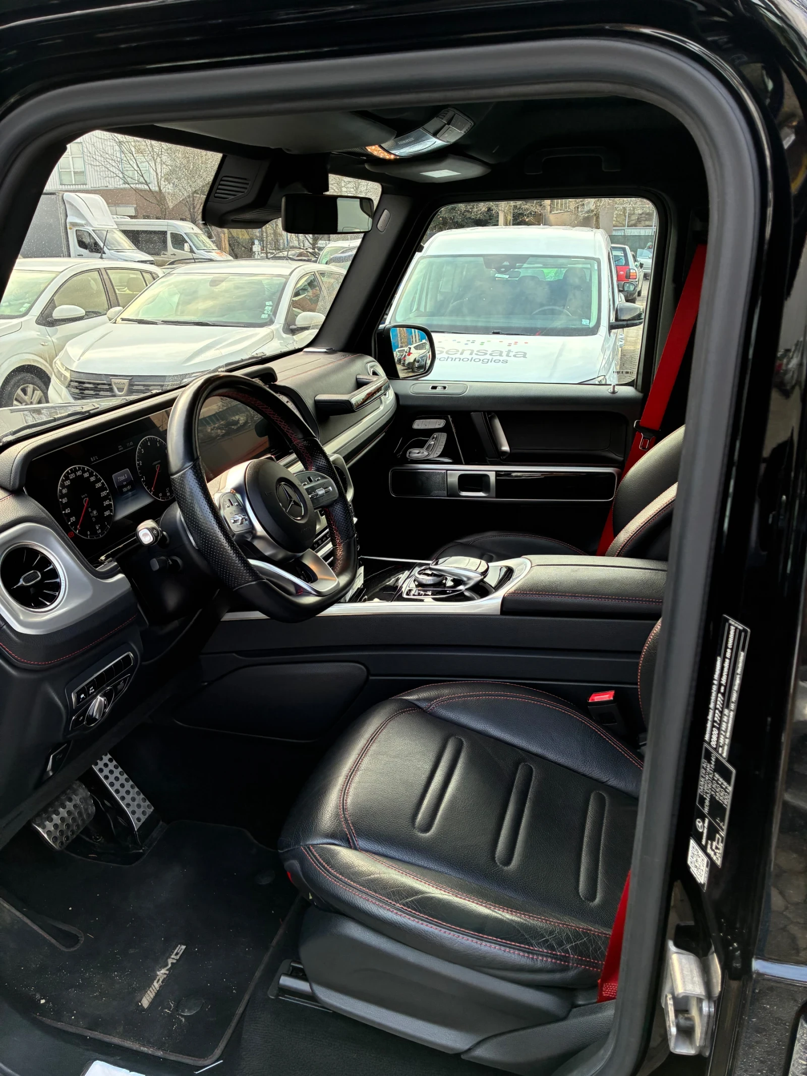 Mercedes-Benz G 500  - изображение 5