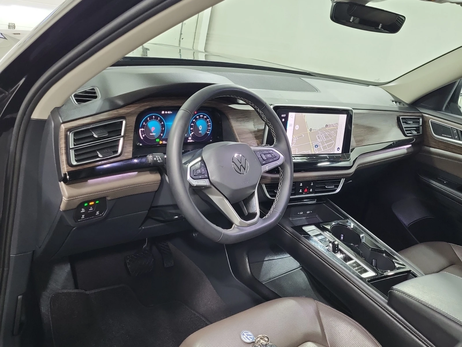 VW Atlas 2.0T SEL 4MOTION | Mobile.bg � ����������� 9