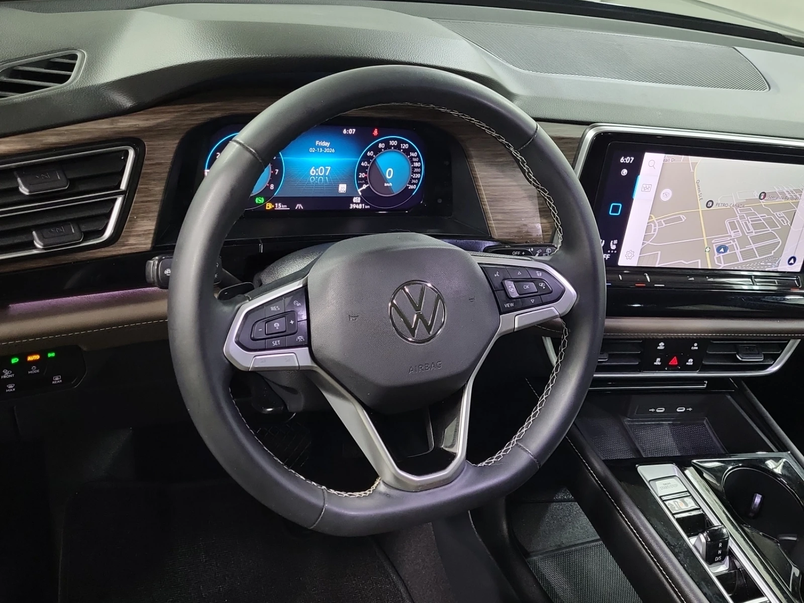 VW Atlas 2.0T SEL 4MOTION | Mobile.bg � ����������� 7