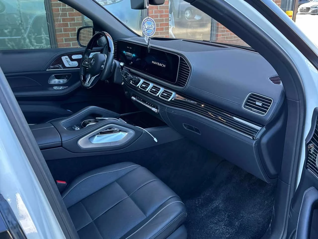 Mercedes-Benz GLS * Maybach 600 * PANO* KEYLESS* �������* ���������* | Mobile.bg � ����������� 13