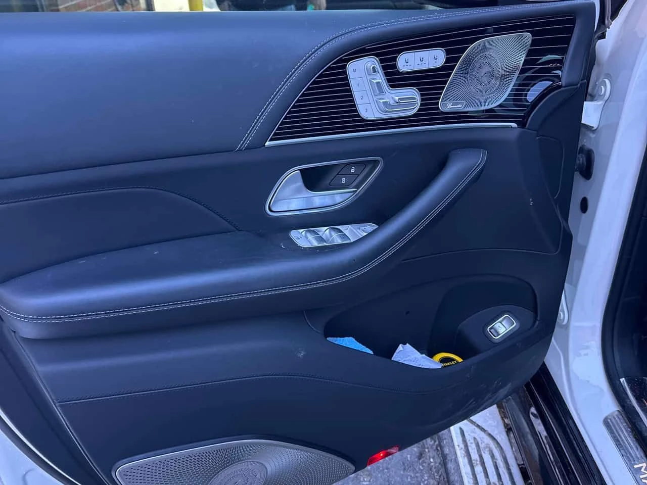 Mercedes-Benz GLS * Maybach 600 * PANO* KEYLESS* �������* ���������* | Mobile.bg � ����������� 11