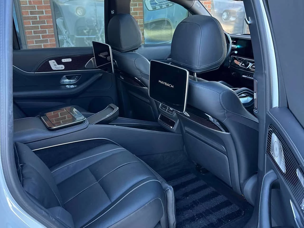 Mercedes-Benz GLS * Maybach 600 * PANO* KEYLESS* �������* ���������* | Mobile.bg � ����������� 14