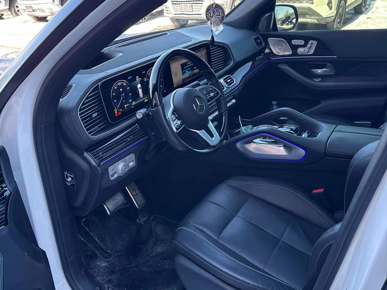 Mercedes-Benz GLS * Maybach 600 * PANO* KEYLESS* ПОДГРЕВ* ОБДУХВАНЕ* - изображение 5