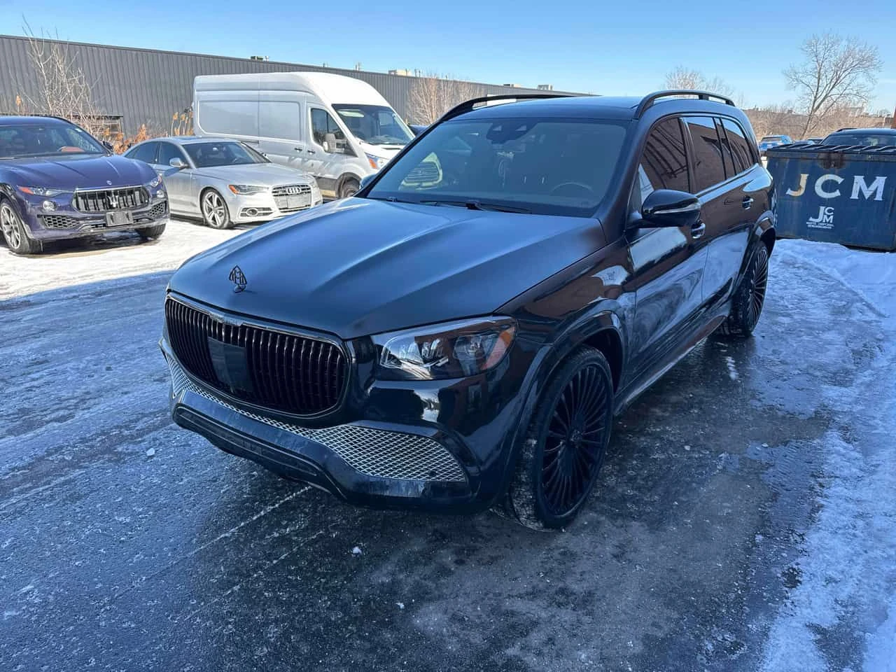 Mercedes-Benz GLS * Maybach 600 * PANO* KEYLESS* �������* ���������* | Mobile.bg � ����������� 2