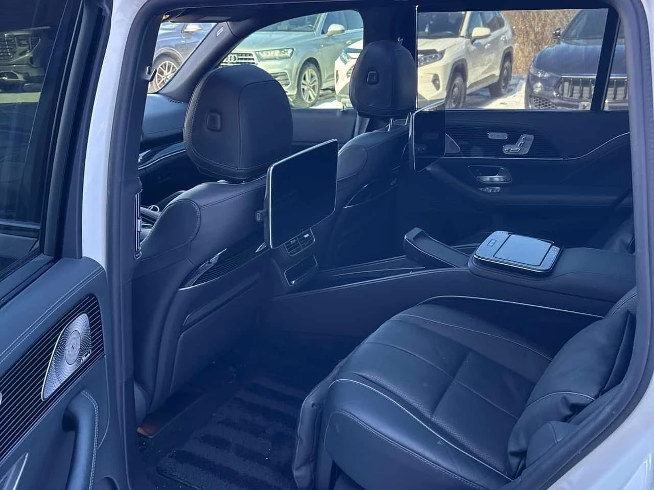 Mercedes-Benz GLS * Maybach 600 * PANO* KEYLESS* �������* ���������* | Mobile.bg � ����������� 12