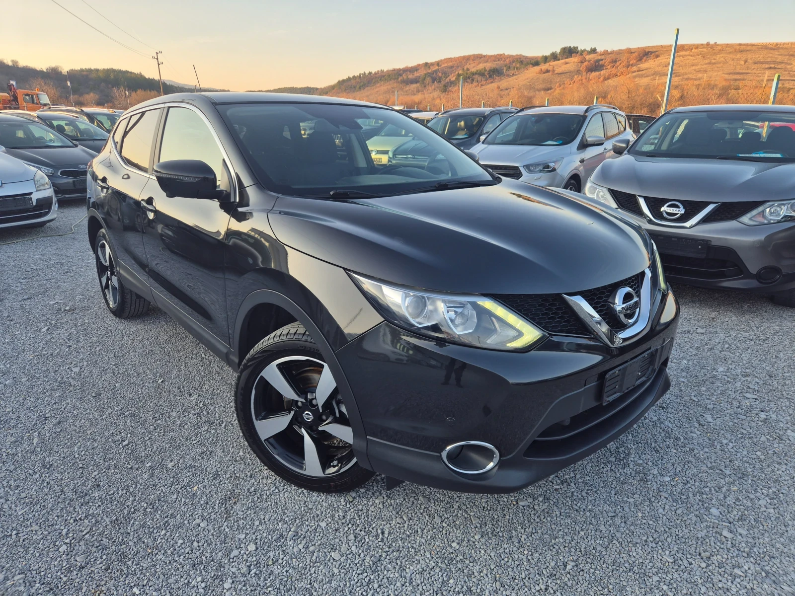 Nissan Qashqai 1.2 e6Tekna