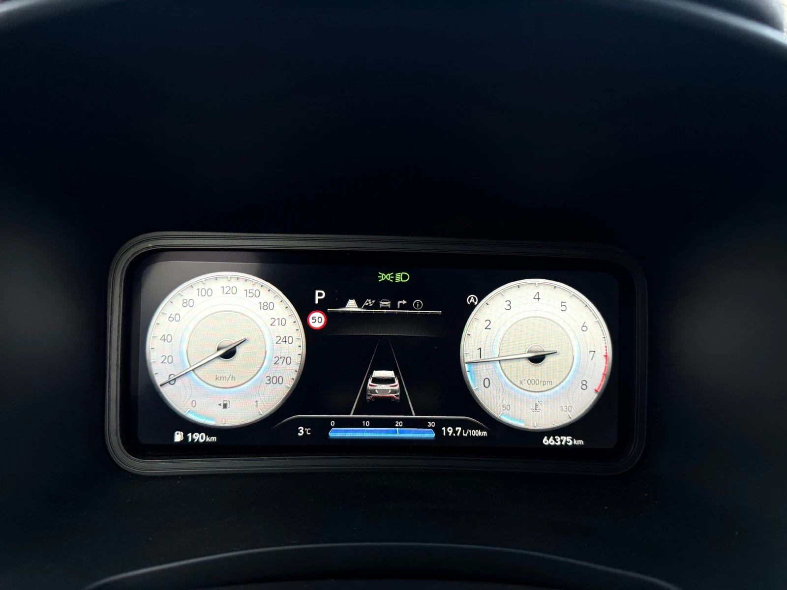 Hyundai Kona N 2.0 T-GDI DCT ГАРАНЦИЯ, снимка 8 - Автомобили и джипове - 54091497