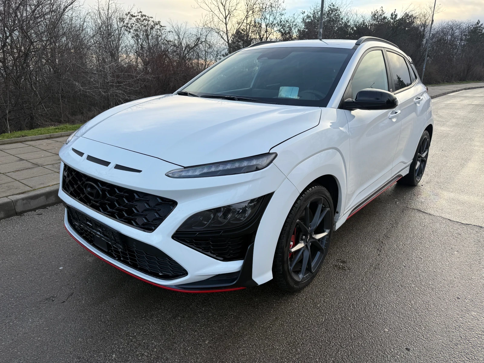 Hyundai Kona N 2.0 T-GDI DCT ГАРАНЦИЯ | Auto.bg — изображение 1