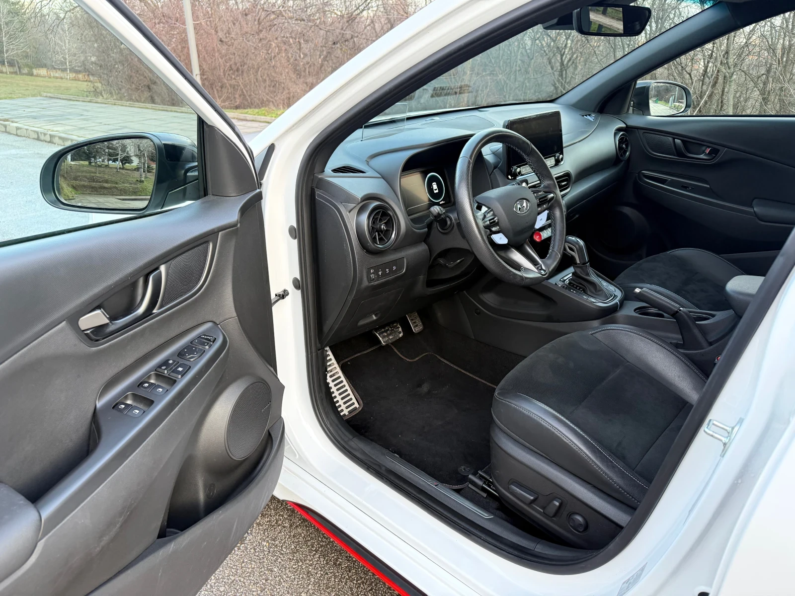 Hyundai Kona N 2.0 T-GDI DCT ГАРАНЦИЯ, снимка 5 - Автомобили и джипове - 54091497