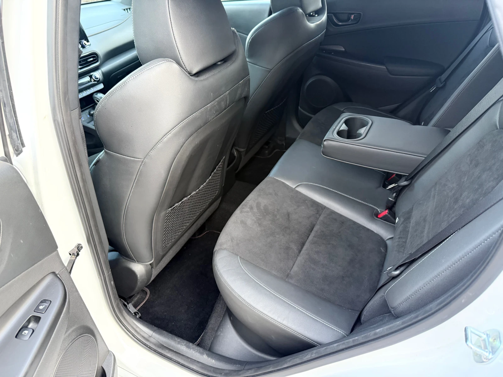 Hyundai Kona N 2.0 T-GDI DCT ГАРАНЦИЯ, снимка 10 - Автомобили и джипове - 54091497