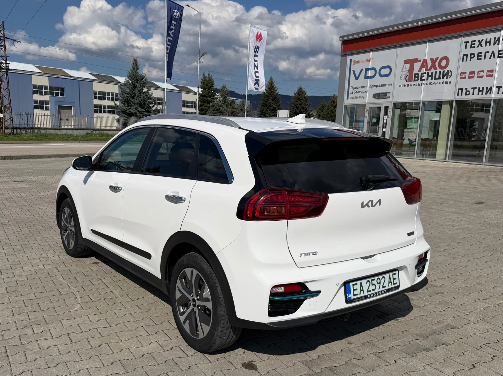 Kia Niro | Mobile.bg � ����������� 6