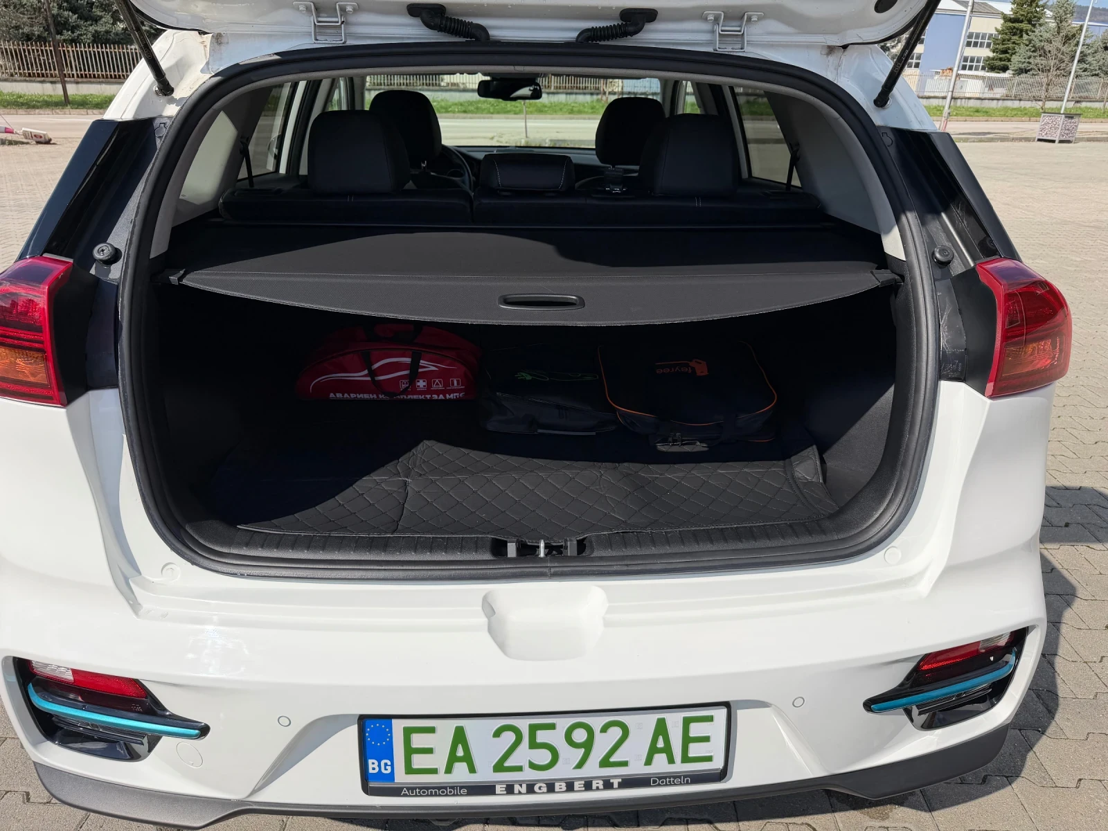 Kia Niro | Mobile.bg � ����������� 10