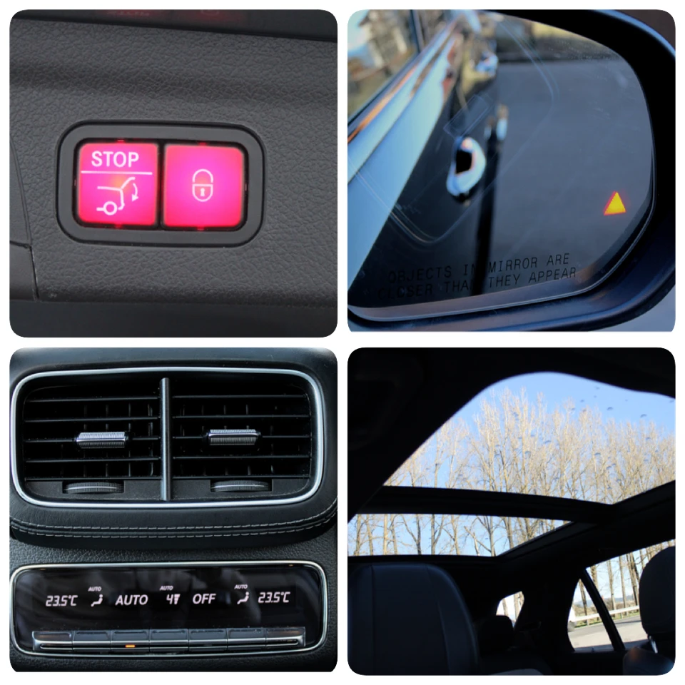 Mercedes-Benz GLE 63 S AMG 4-MATIC/DISTRONIC/MULTIBEAM/KAMERA360/PANO/KEY-GO, снимка 15 - Автомобили и джипове - 54144490