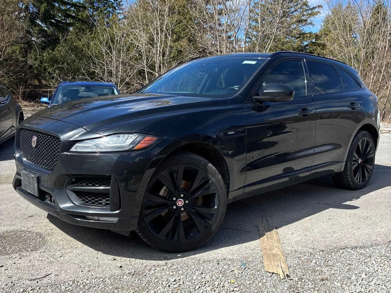 Jaguar F-PACE * R Sport * CARFAX * ���� �� �� | Mobile.bg � ����������� 3