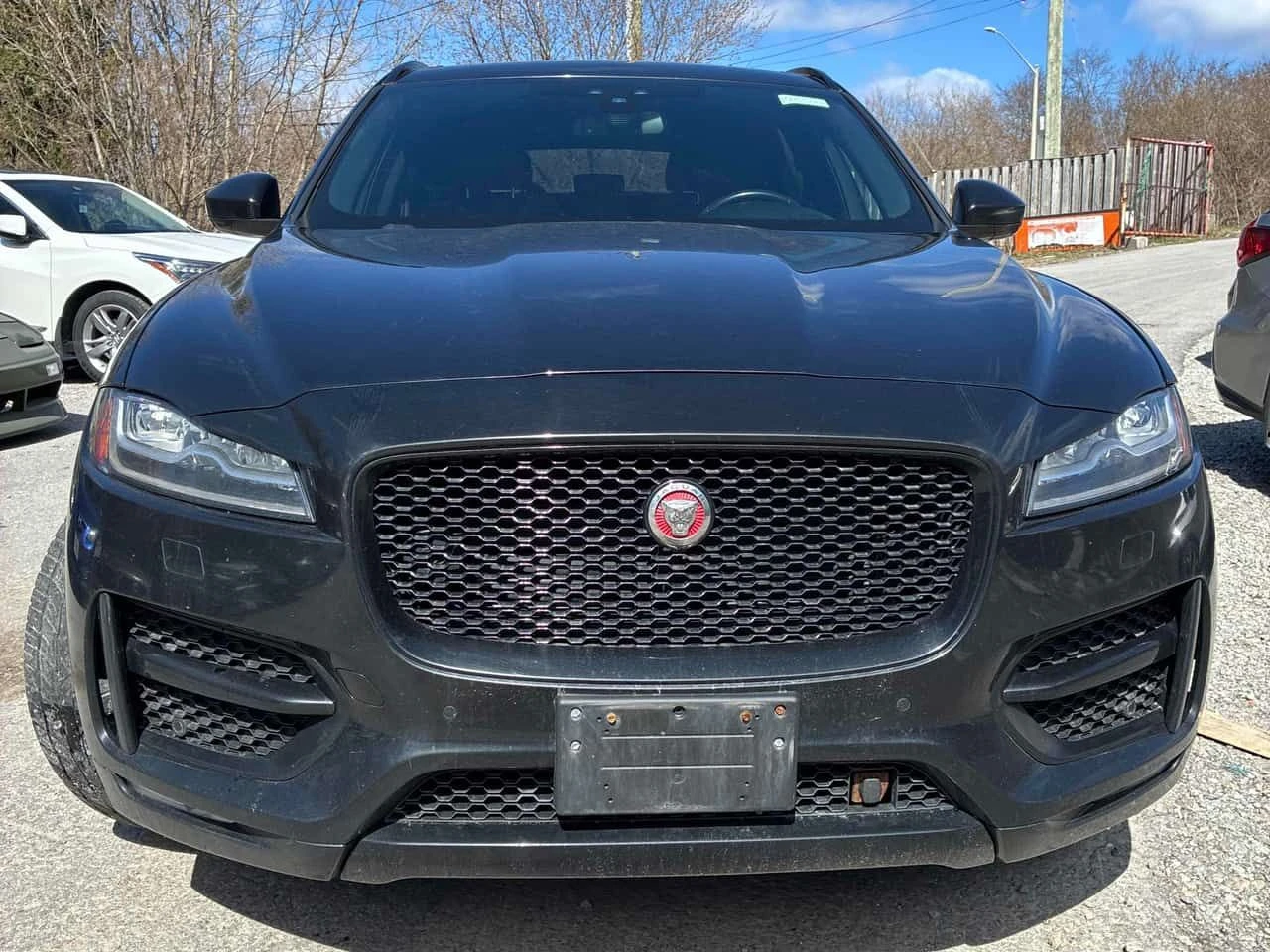 Jaguar F-PACE * R Sport * CARFAX * ���� �� �� | Mobile.bg � ����������� 2