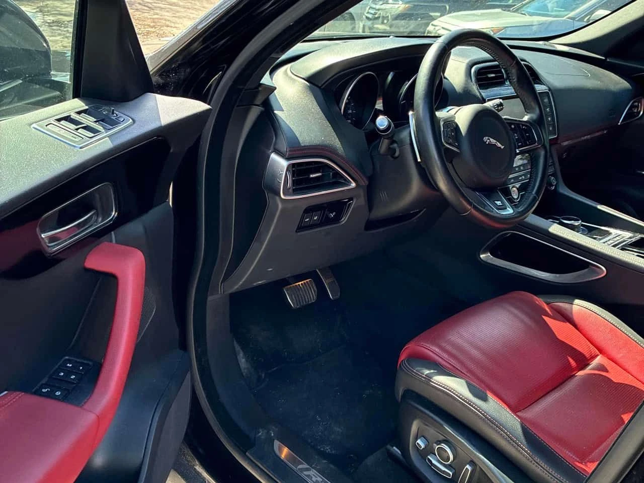 Jaguar F-PACE * R Sport * CARFAX * ���� �� �� | Mobile.bg � ����������� 6