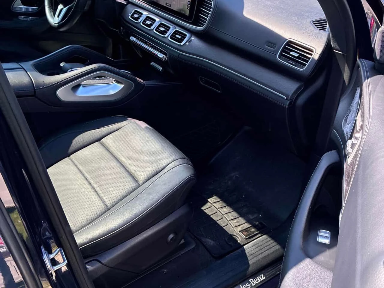 Mercedes-Benz GLE 450 | DISTRONIC | 360 | HUD | ОБДУХВАНЕ | , снимка 14 - Автомобили и джипове - 54309538