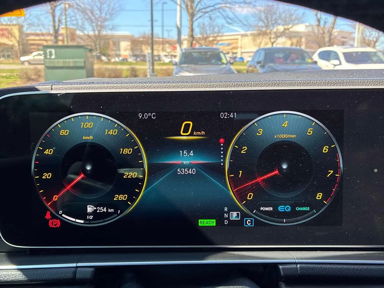 Mercedes-Benz GLE 450 | DISTRONIC | 360 | HUD | ОБДУХВАНЕ | , снимка 8 - Автомобили и джипове - 54309538