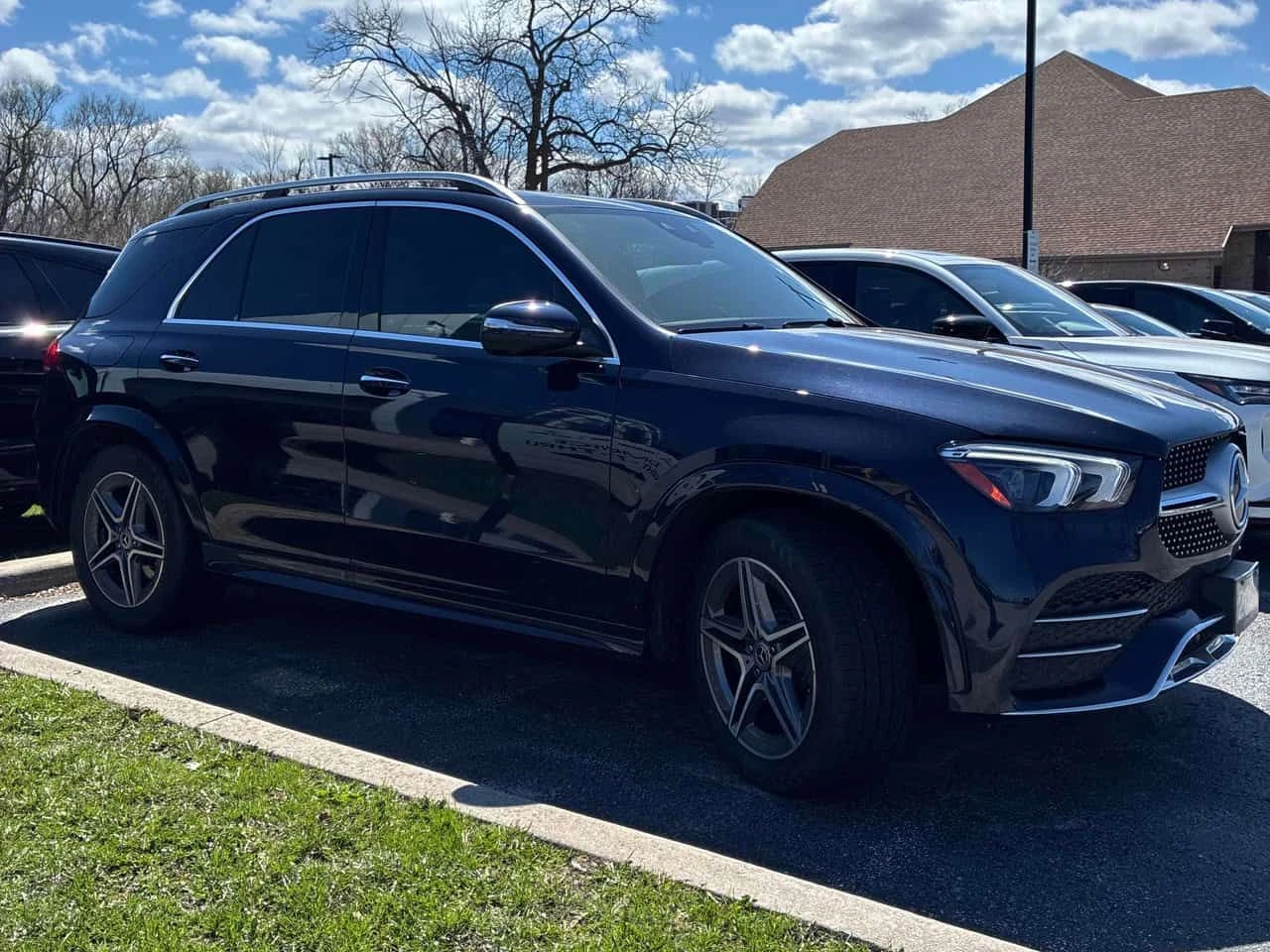 Mercedes-Benz GLE 450 | DISTRONIC | 360 | HUD | ОБДУХВАНЕ | , снимка 3 - Автомобили и джипове - 54309538