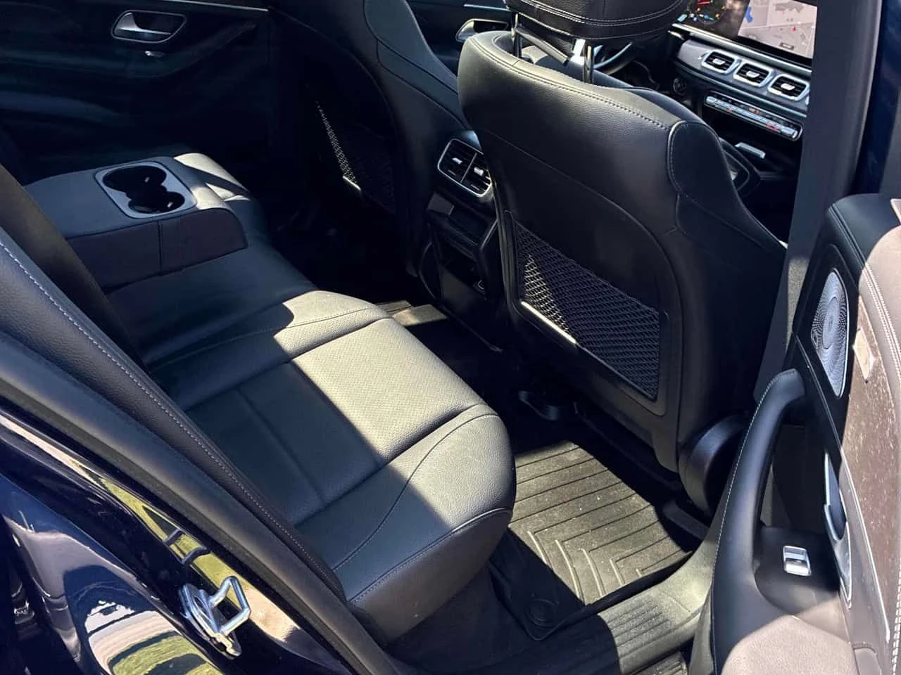 Mercedes-Benz GLE 450 | DISTRONIC | 360 | HUD | ОБДУХВАНЕ | , снимка 13 - Автомобили и джипове - 54309538