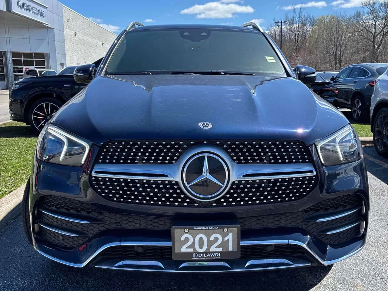 Mercedes-Benz GLE 450 | DISTRONIC | 360 | HUD | ОБДУХВАНЕ | , снимка 6 - Автомобили и джипове - 54309538