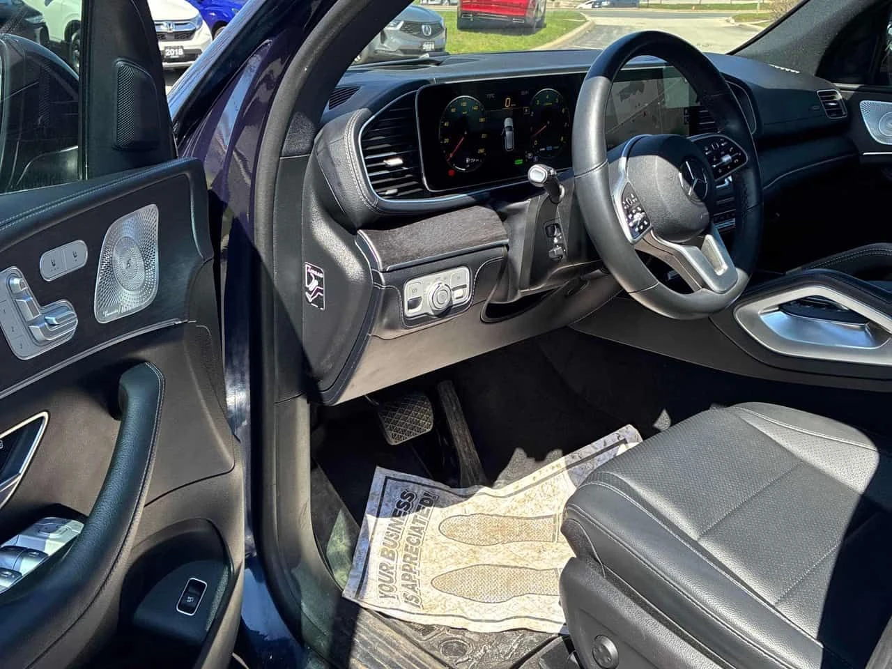 Mercedes-Benz GLE 450 | DISTRONIC | 360 | HUD | ОБДУХВАНЕ | , снимка 5 - Автомобили и джипове - 54309538