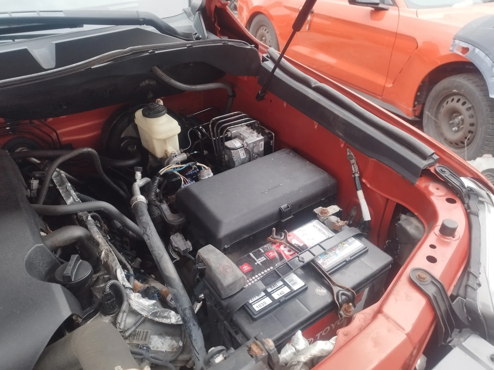 Toyota Tundra TRD SR5, снимка 9 - Автомобили и джипове - 54487362