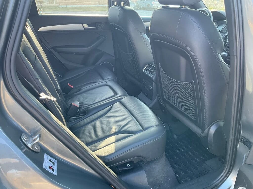 Audi Q5 2.0T quattro Technik* АвтоКредит* (Цена до БГ) , снимка 13 - Автомобили и джипове - 54524115