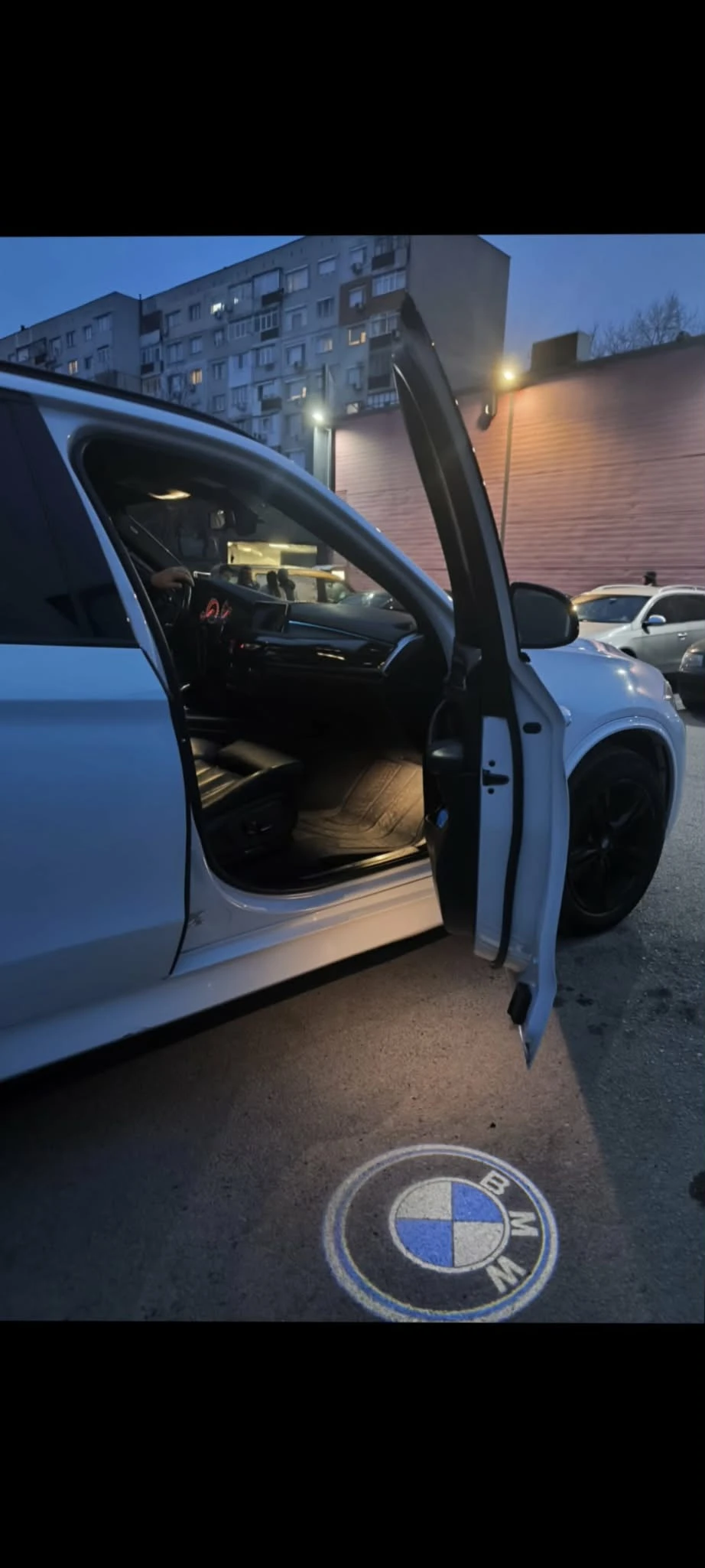 BMW X5 4.0 313, снимка 6 - Автомобили и джипове - 54671561