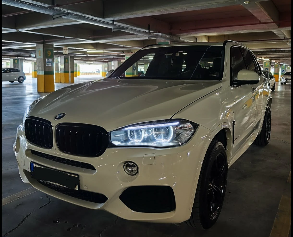BMW X5 4.0 313