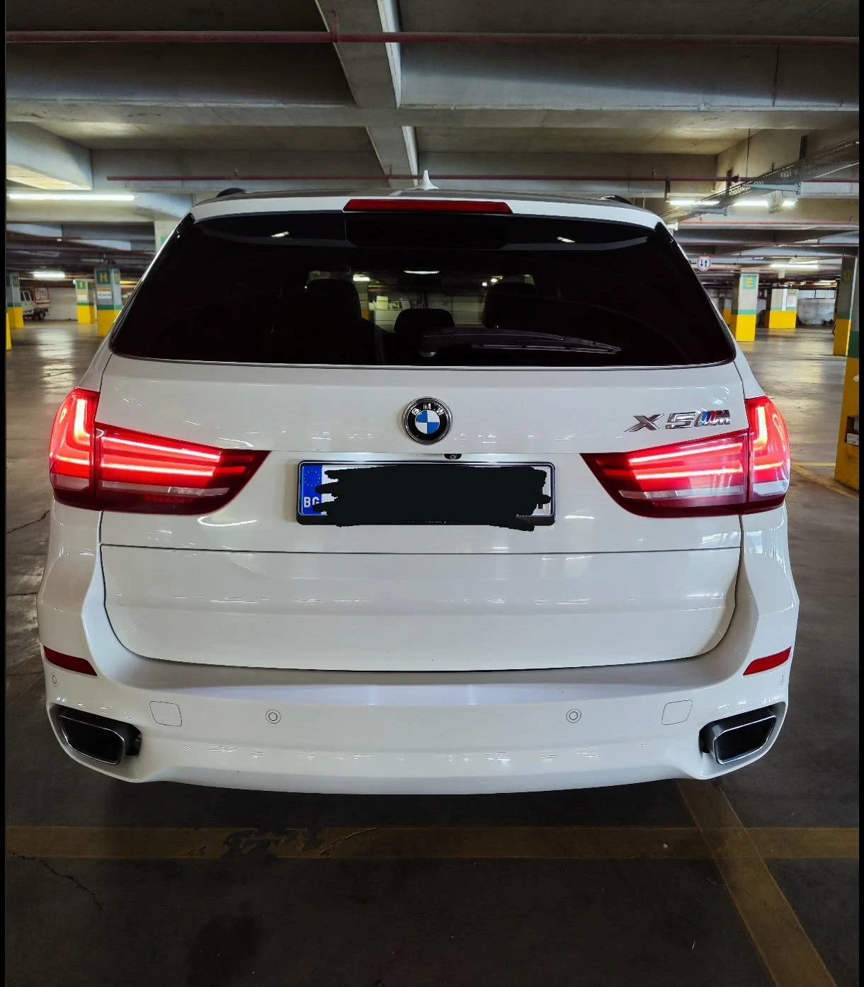 BMW X5 4.0 313, снимка 5 - Автомобили и джипове - 54671561