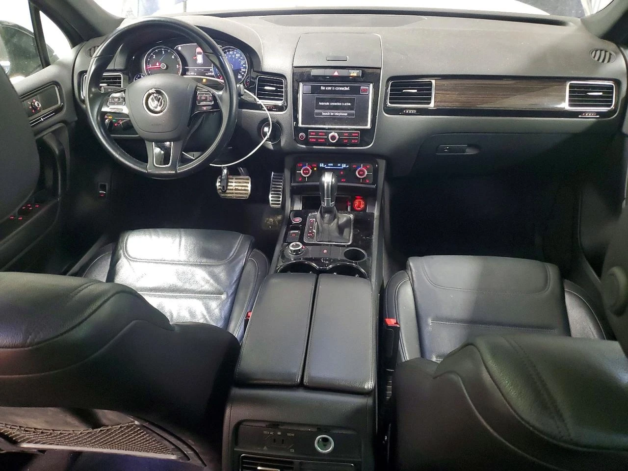VW Touareg V6 3.0 TDI, снимка 5 - Автомобили и джипове - 54748687