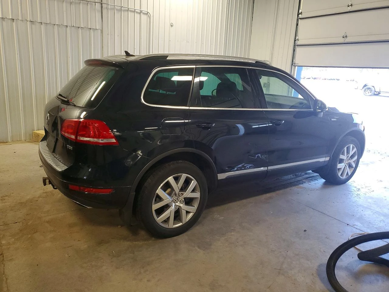 VW Touareg V6 3.0 TDI, снимка 9 - Автомобили и джипове - 54748687