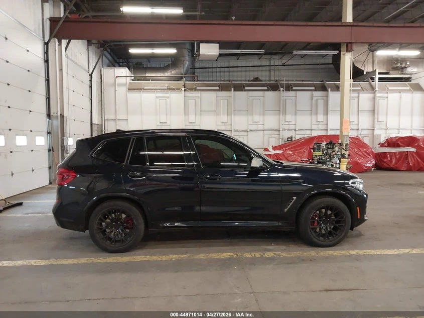 BMW X3 3.0l M40I, снимка 13 - Автомобили и джипове - 54859126