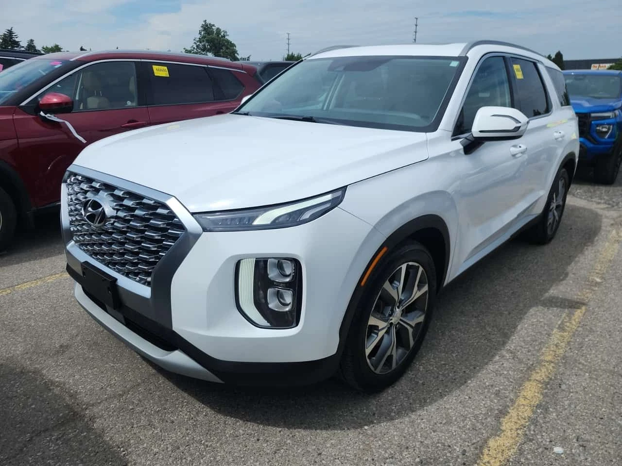 Hyundai Palisade PREFERRED/CARFAX/ФИНАНСИРАНЕ
