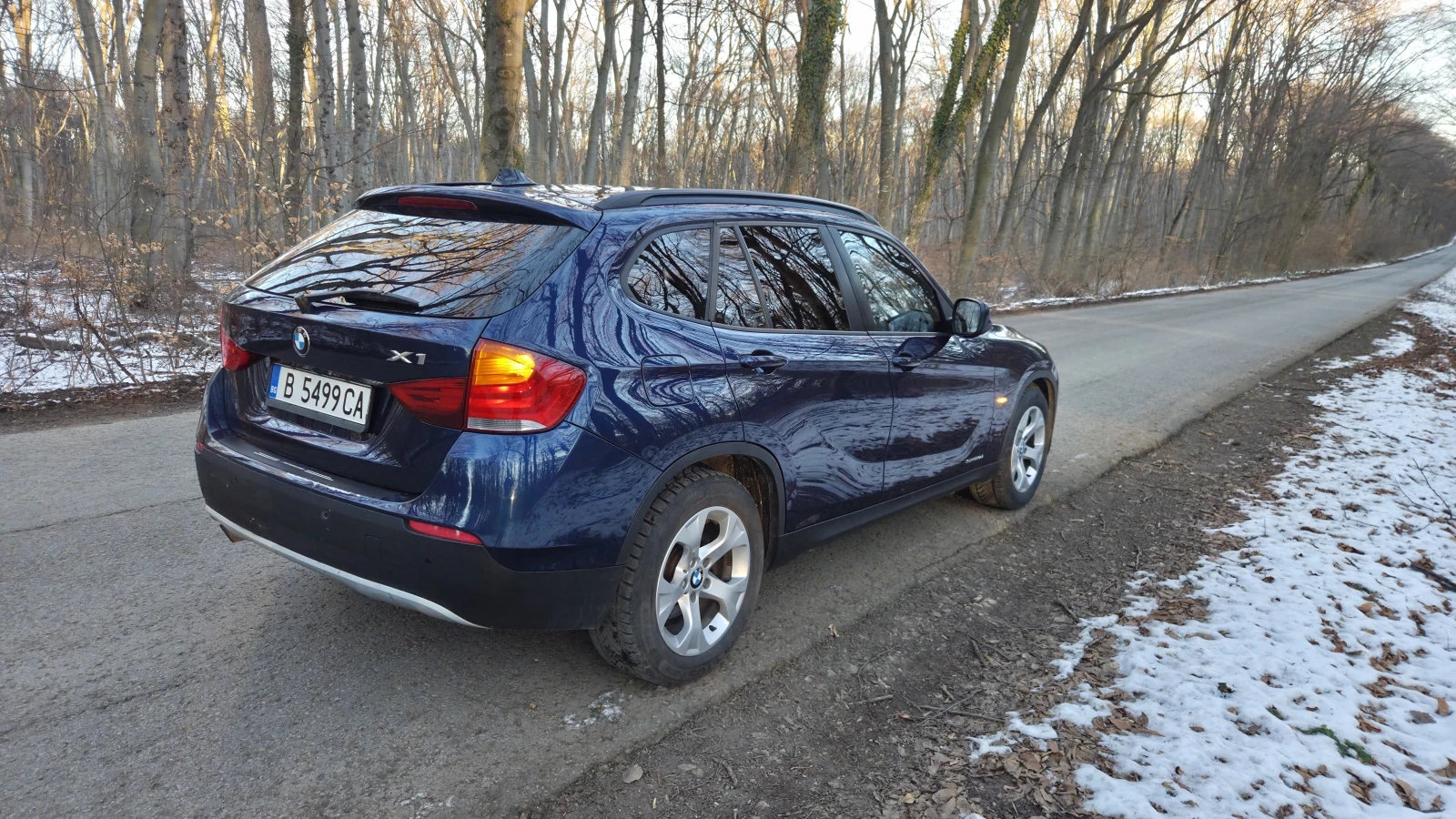 BMW X1, снимка 3 - Автомобили и джипове - 55151760