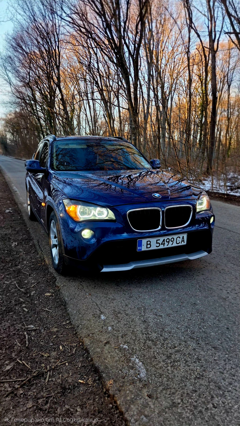 BMW X1, снимка 5 - Автомобили и джипове - 55151760