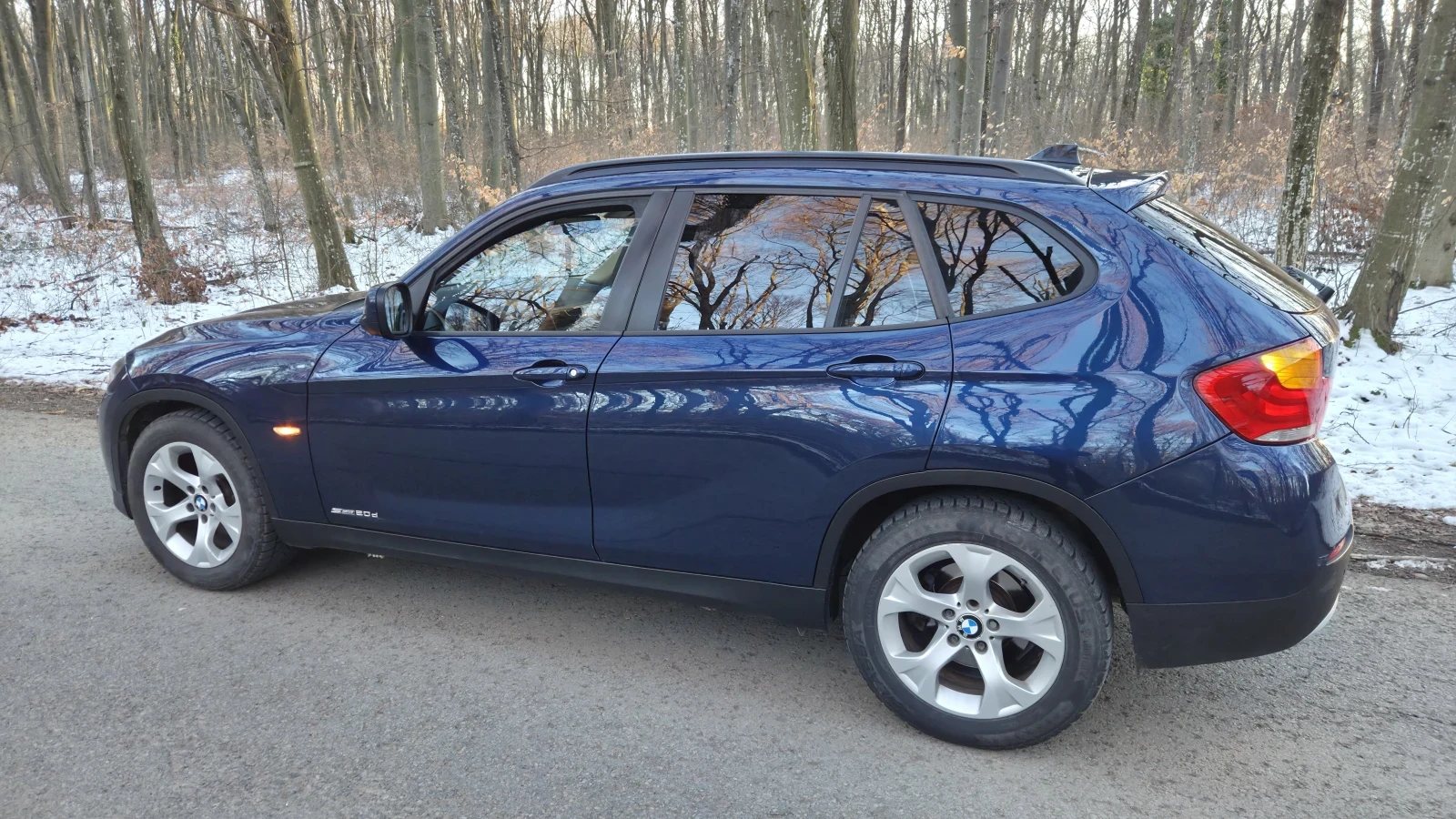 BMW X1, снимка 4 - Автомобили и джипове - 55151760