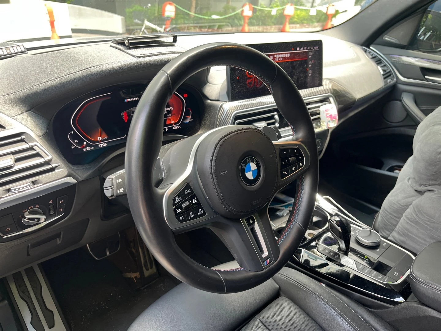 BMW X3 M40i* ЛЮК* 360* ПОДГРЕВ ВОЛАН* КРАЙНА ЦЕНА, снимка 6 - Автомобили и джипове - 55271881