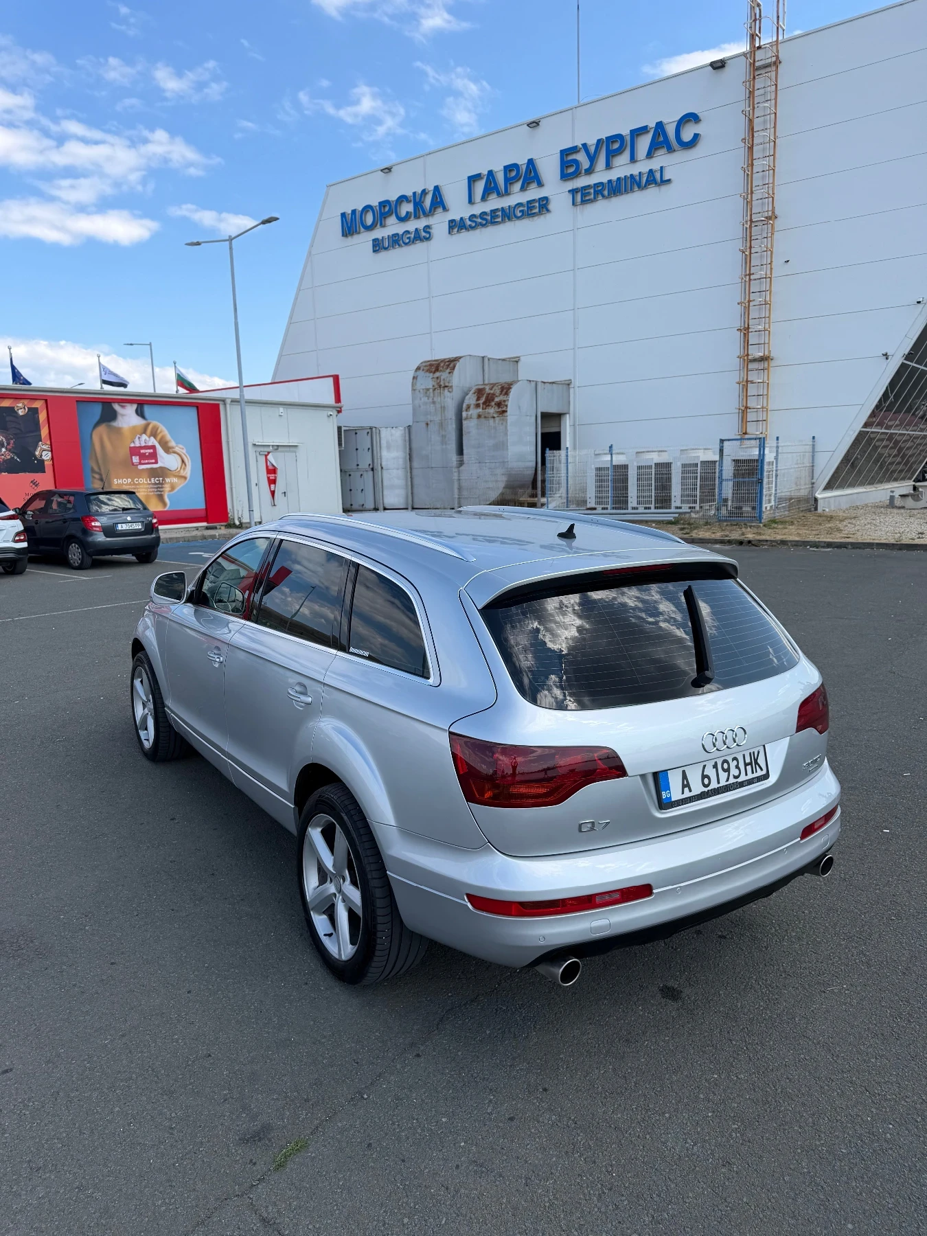 Audi Q7 3.0TDI S-line, снимка 6 - Автомобили и джипове - 55396834