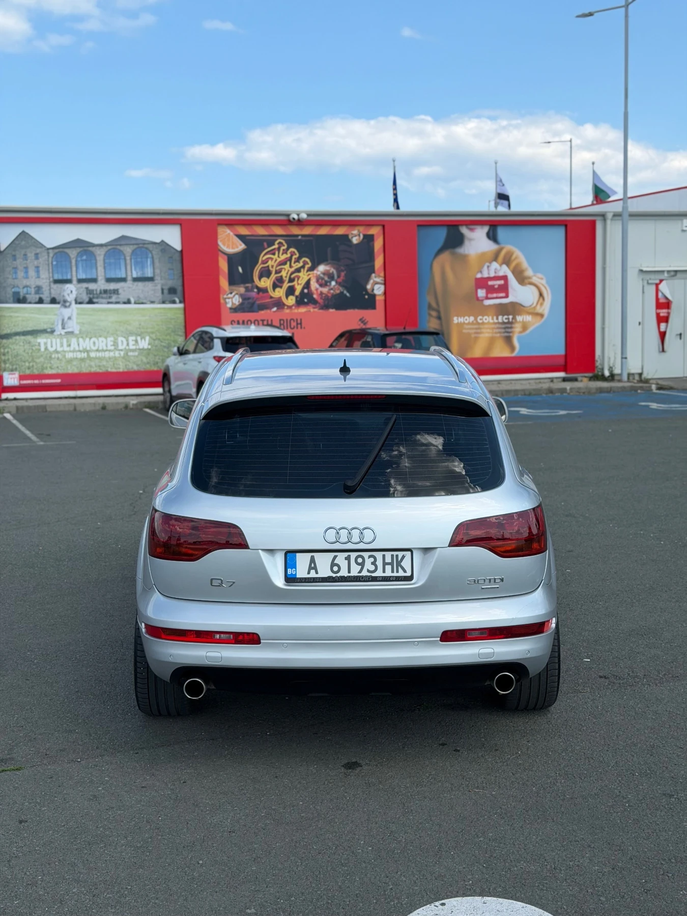 Audi Q7 3.0TDI S-line, снимка 2 - Автомобили и джипове - 55396834