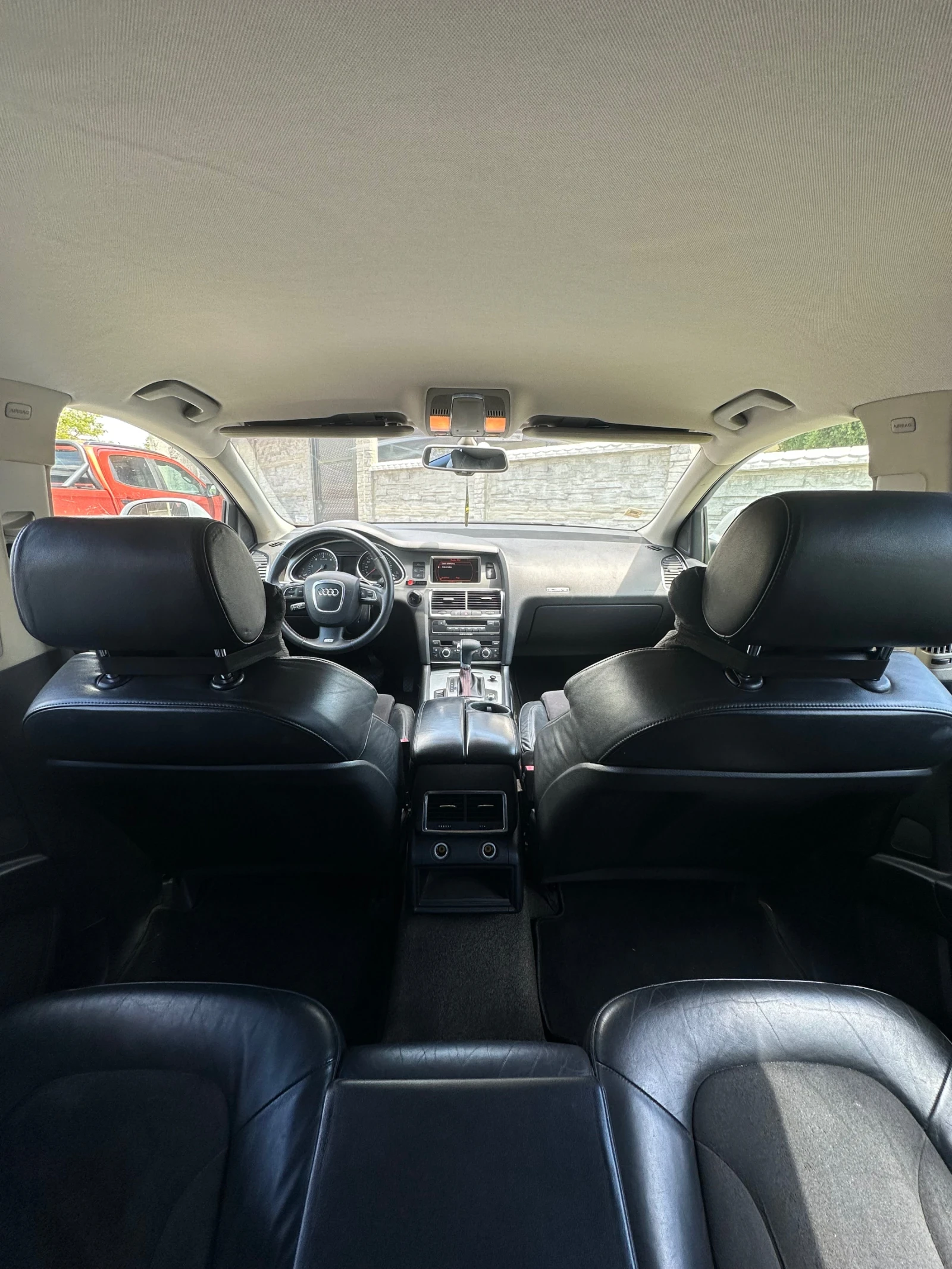 Audi Q7 3.0TDI S-line, снимка 11 - Автомобили и джипове - 55396834