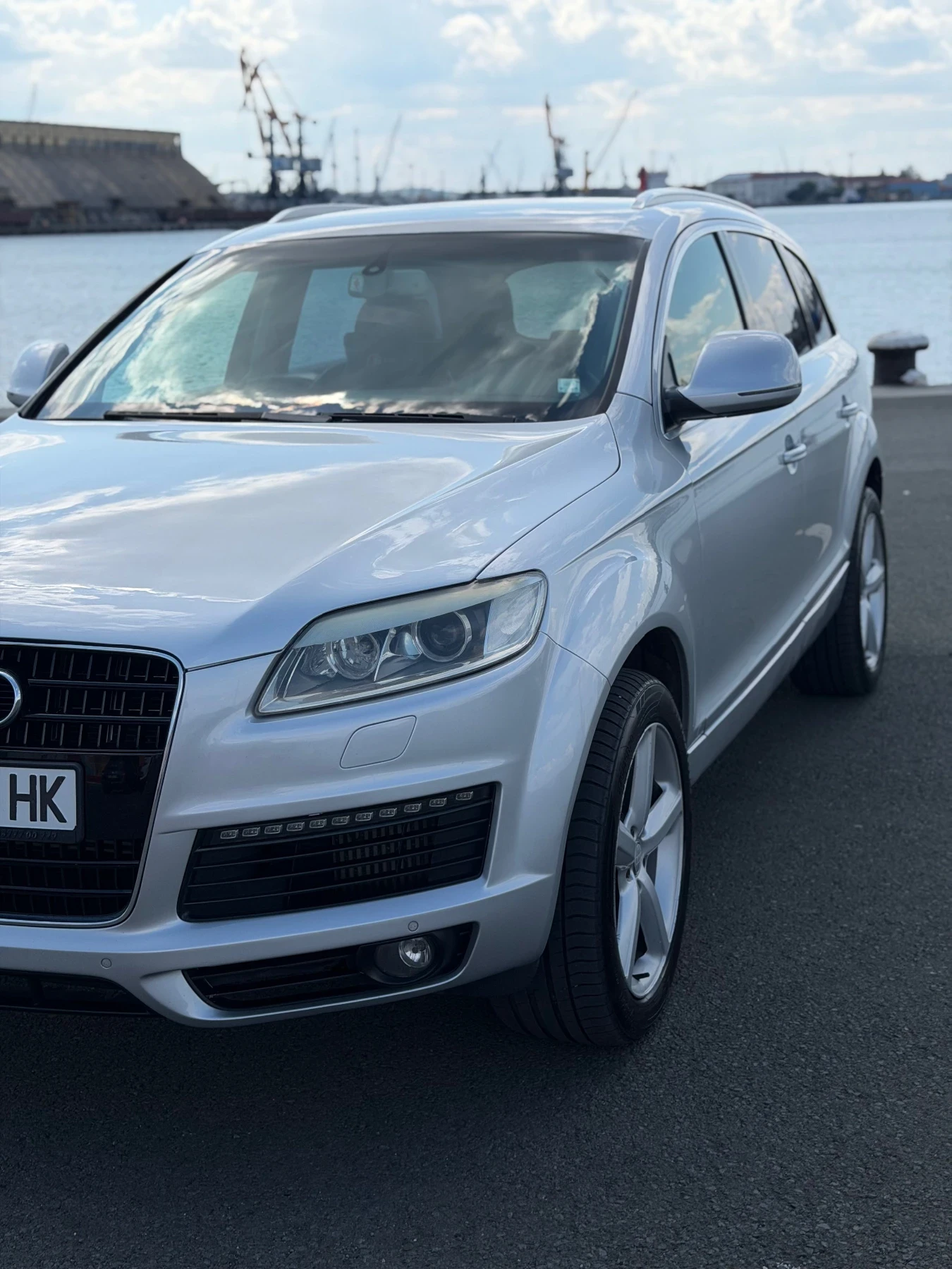 Audi Q7 3.0TDI S-line, снимка 5 - Автомобили и джипове - 55396834