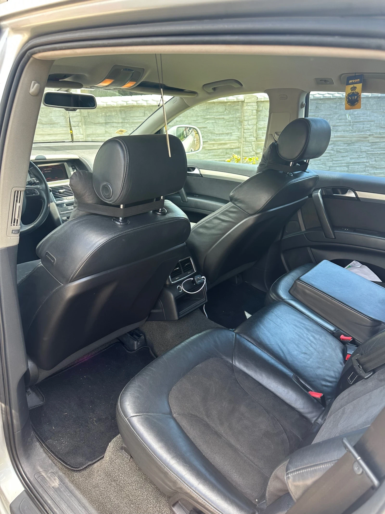 Audi Q7 3.0TDI S-line, снимка 12 - Автомобили и джипове - 55396834