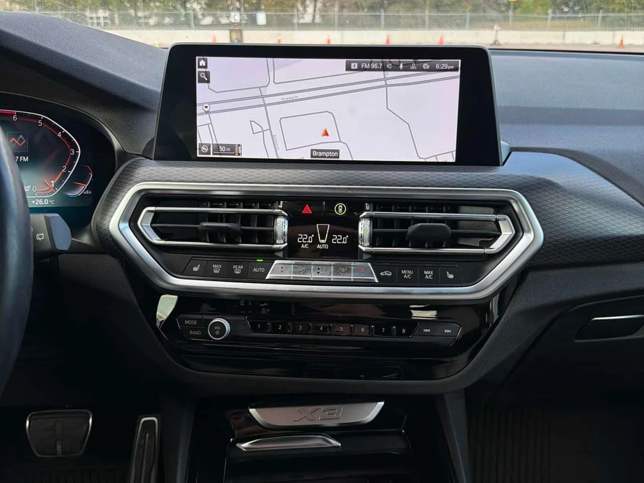 BMW X3 M SPORT * FACELIFT * ADAPTIVE * CARFAX * , снимка 11 - Автомобили и джипове - 55784626