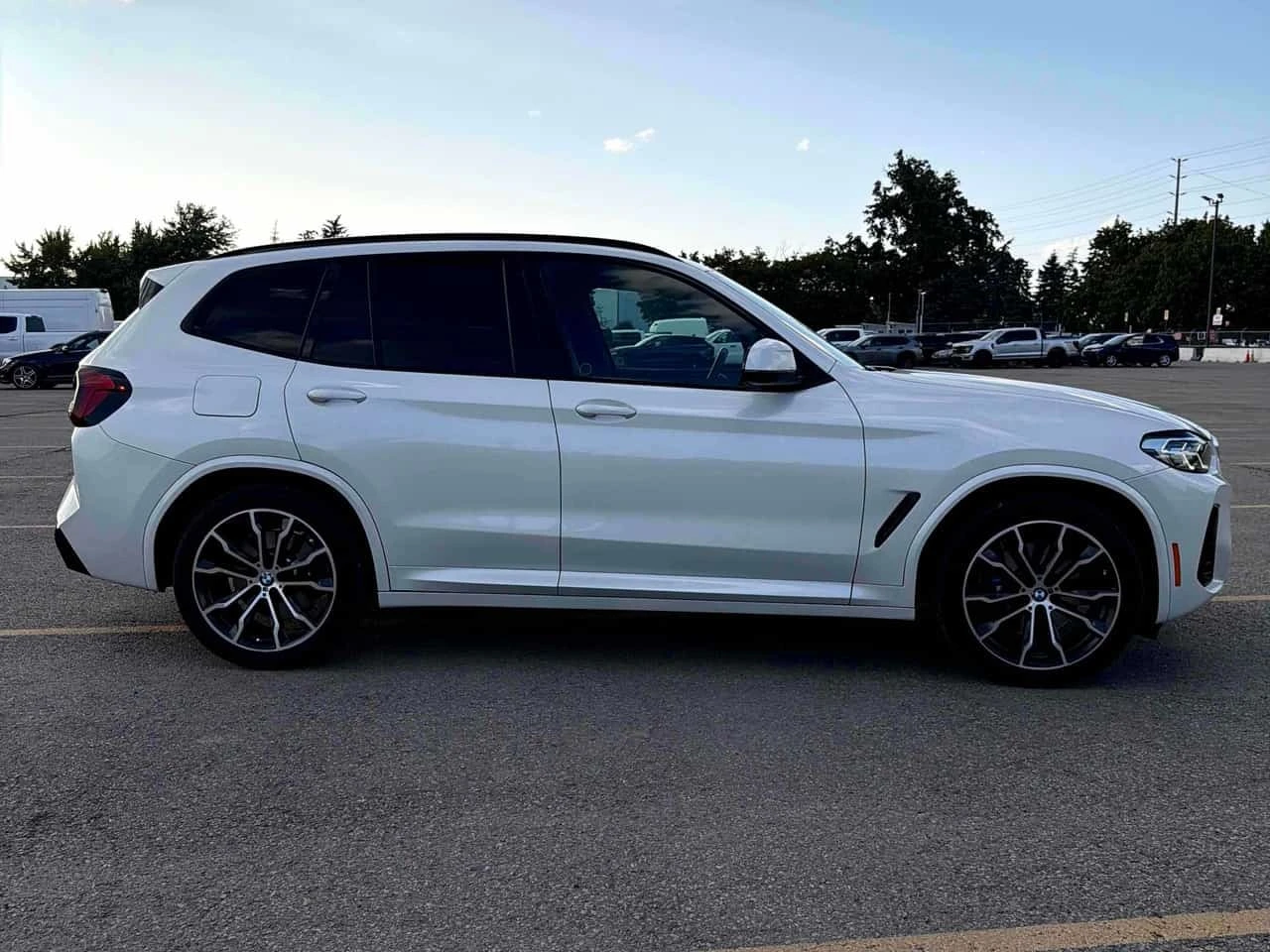 BMW X3 M SPORT * FACELIFT * ADAPTIVE * CARFAX * , снимка 5 - Автомобили и джипове - 55784626